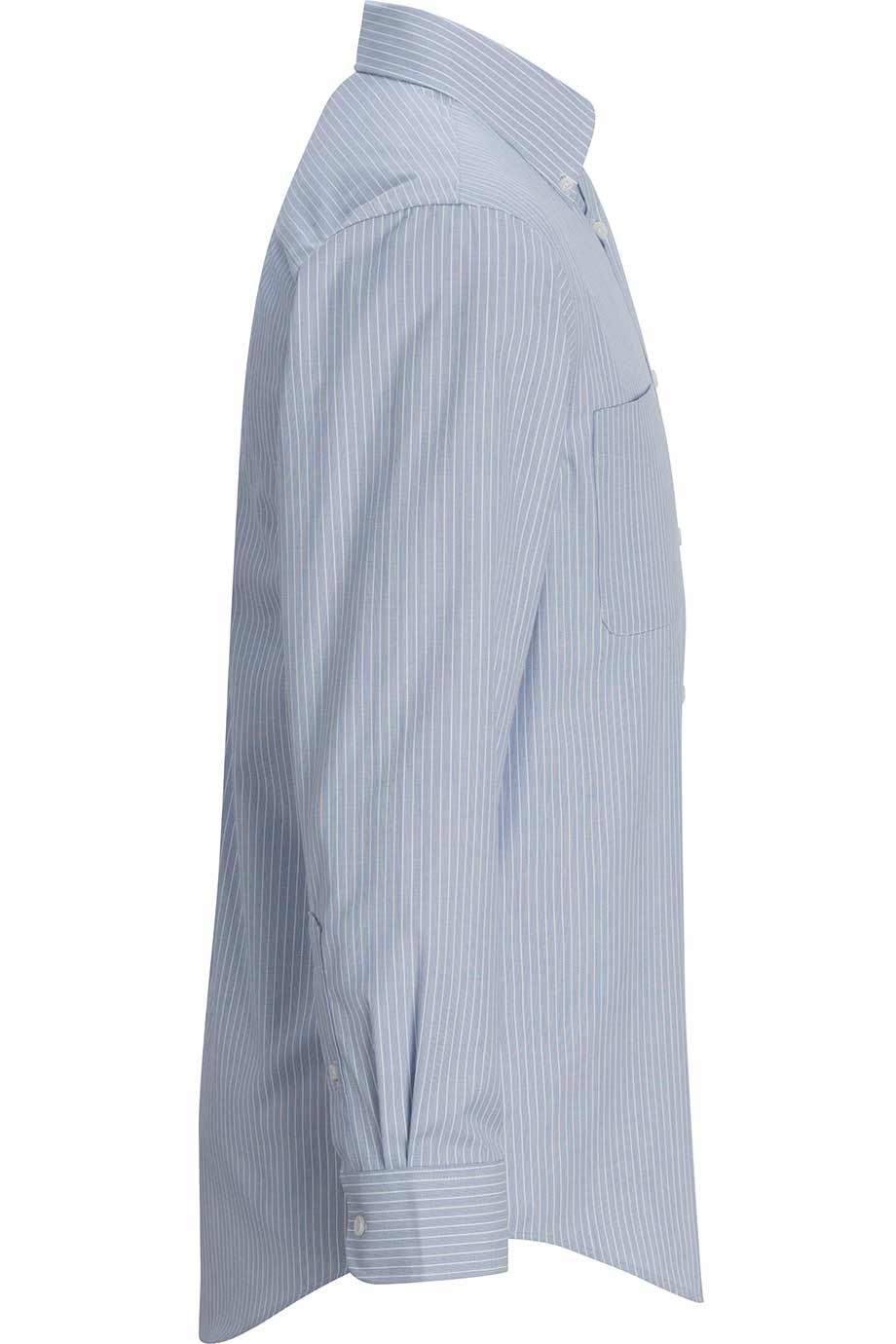 EDWARDS EXECUTIVE OXFORD BUTTON DOWN MENS SHIRT - Right View