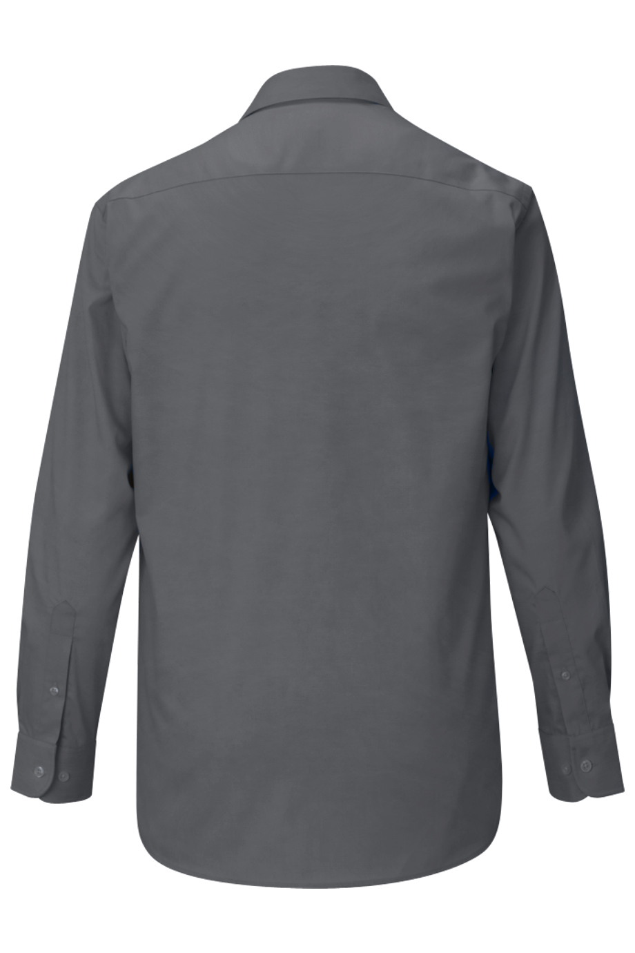 EDWARDS EXECUTIVE OXFORD MENS SHIRT - Back View