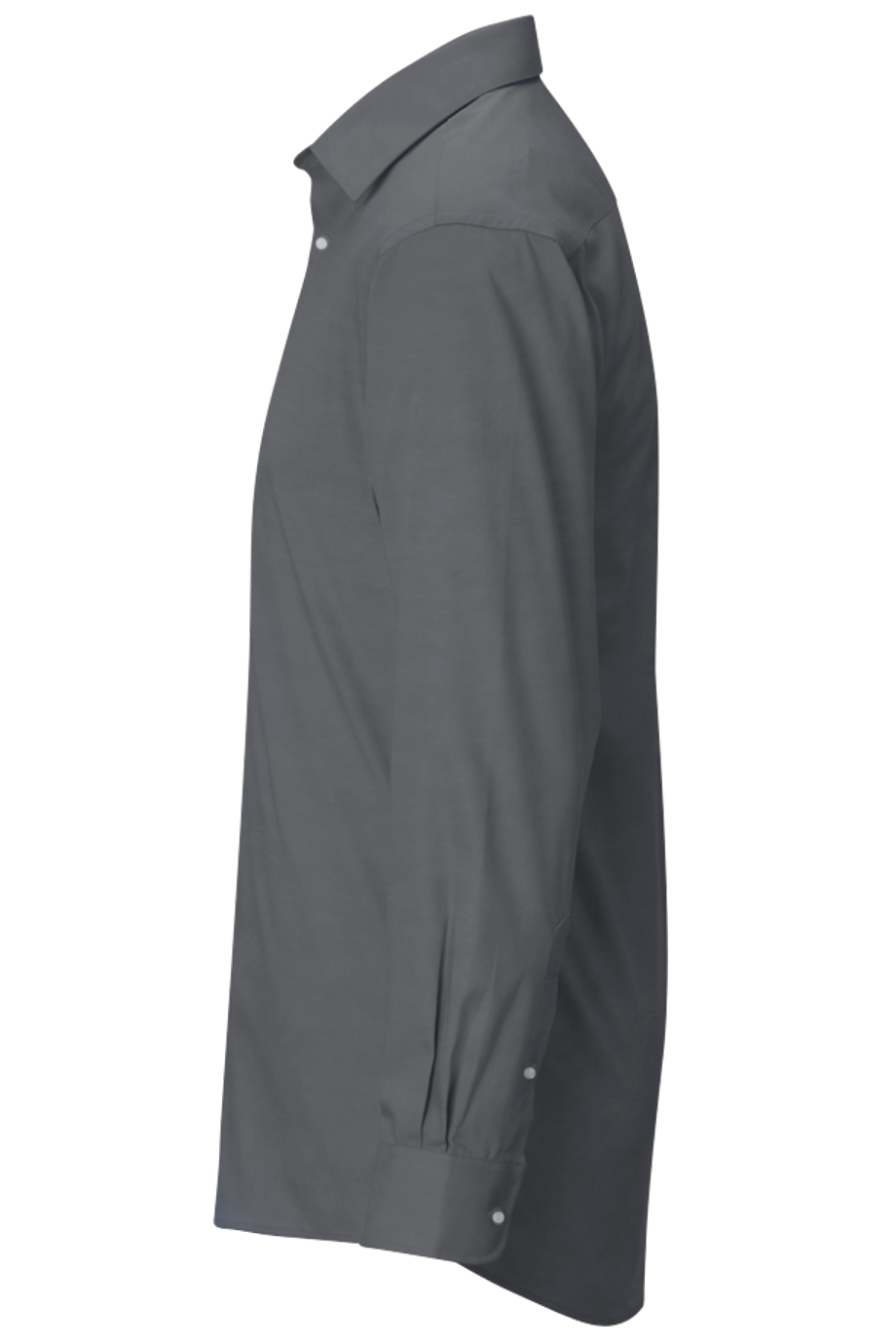 EDWARDS EXECUTIVE OXFORD MENS SHIRT - Left View