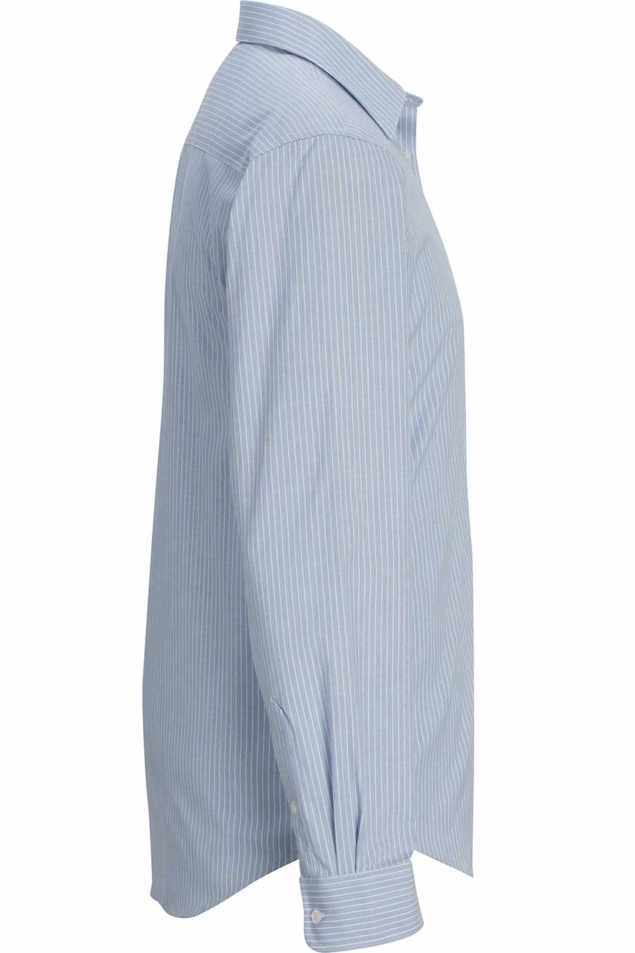 EDWARDS EXECUTIVE OXFORD MENS SHIRT STRIPE - Right View