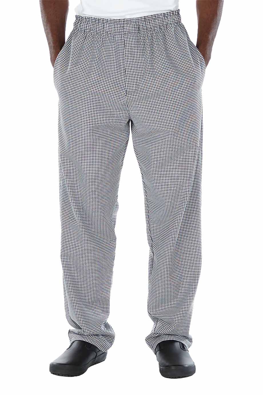 EDWARDS UNISEX ULTIMATE CHEF PANT - On Model