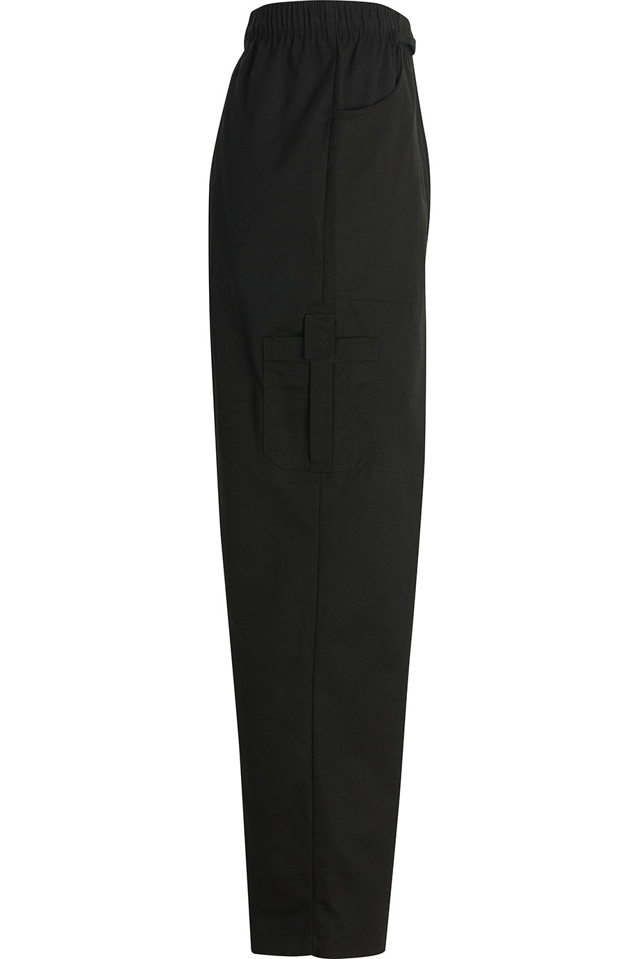 EDWARDS UNISEX TRADITIONAL CARGO CHEF PANT - Right View