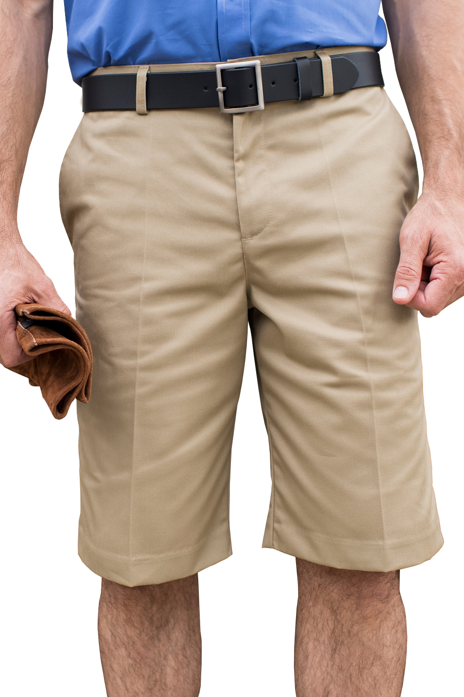 EDWARDS UTILITY CHINO MENS SHORTS - On Model