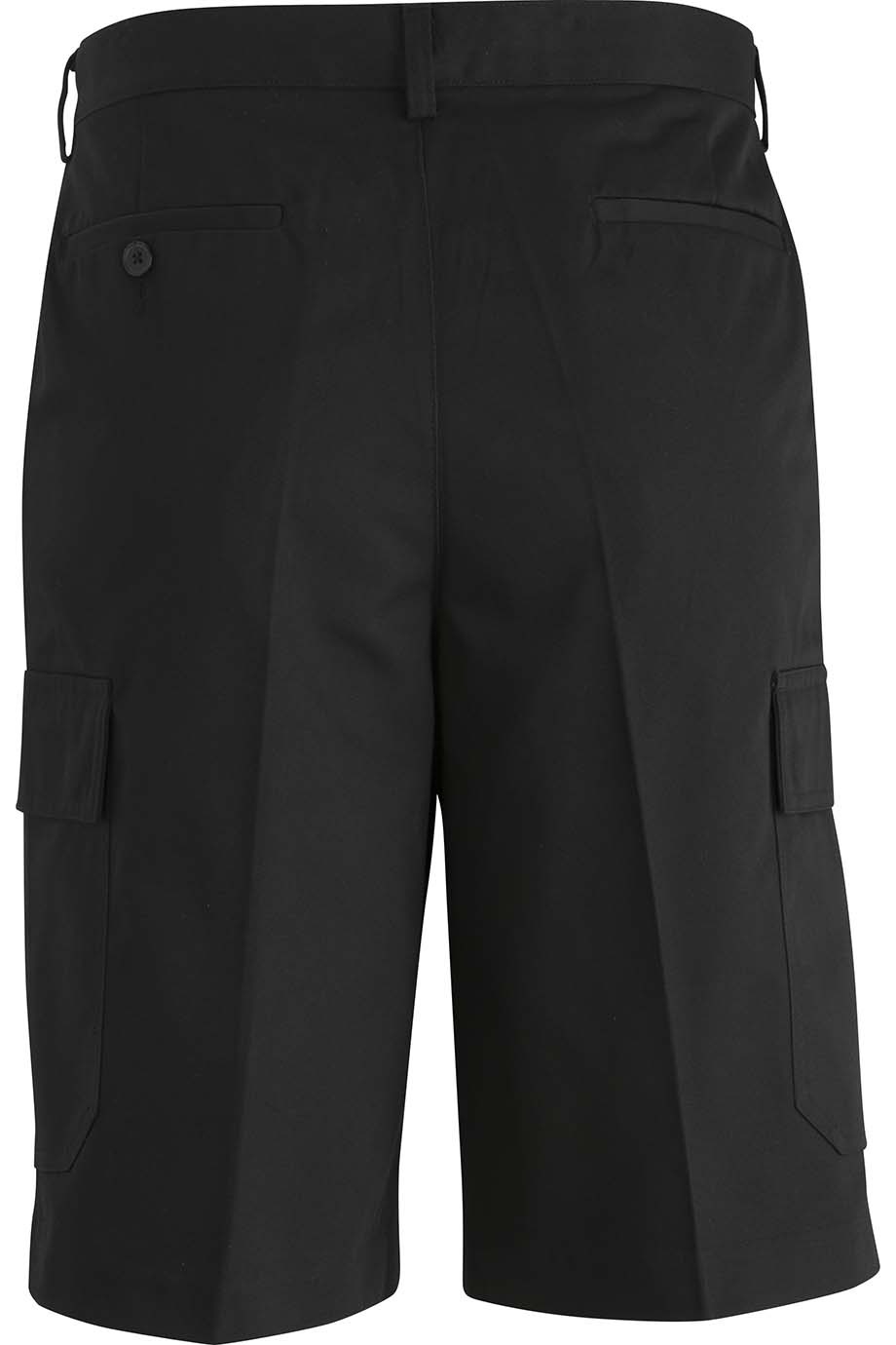 EDWARDS UTILITY CHINO MENS CARGO SHORTS - Back View