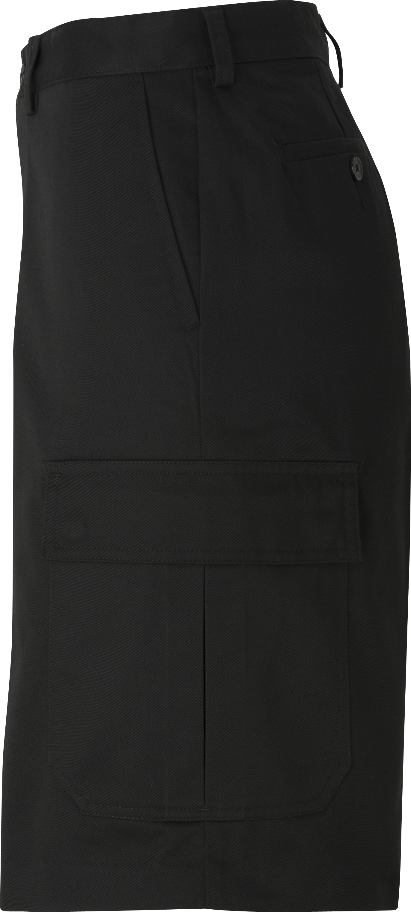 EDWARDS UTILITY CHINO MENS CARGO SHORTS - Left View