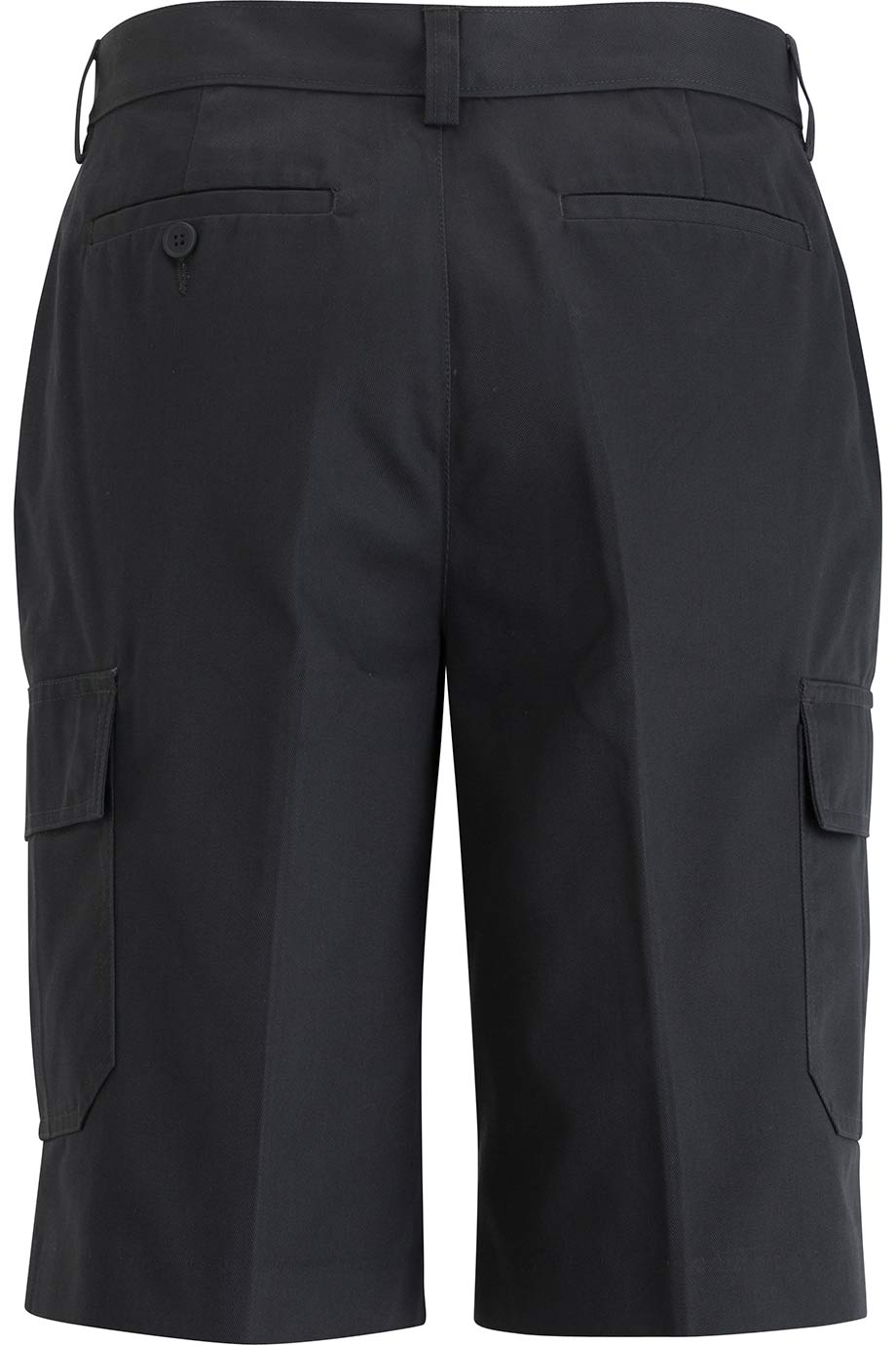 EDWARDS UTILITY CHINO MENS CARGO SHORTS - Back View