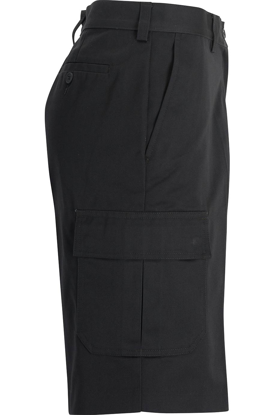 EDWARDS UTILITY CHINO MENS CARGO SHORTS - Right View