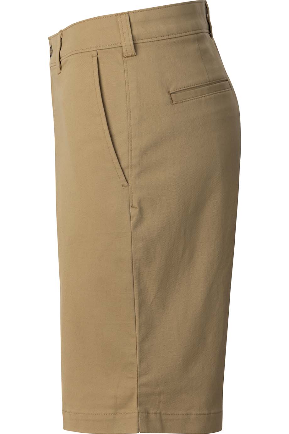 EDWARDS PERFORMANCE STRETCH MENS SHORTS - Left View