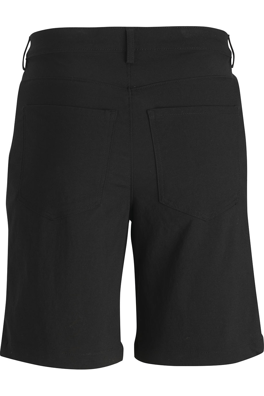 EDWARDS FLEX CHINO MENS SHORTS - Back View
