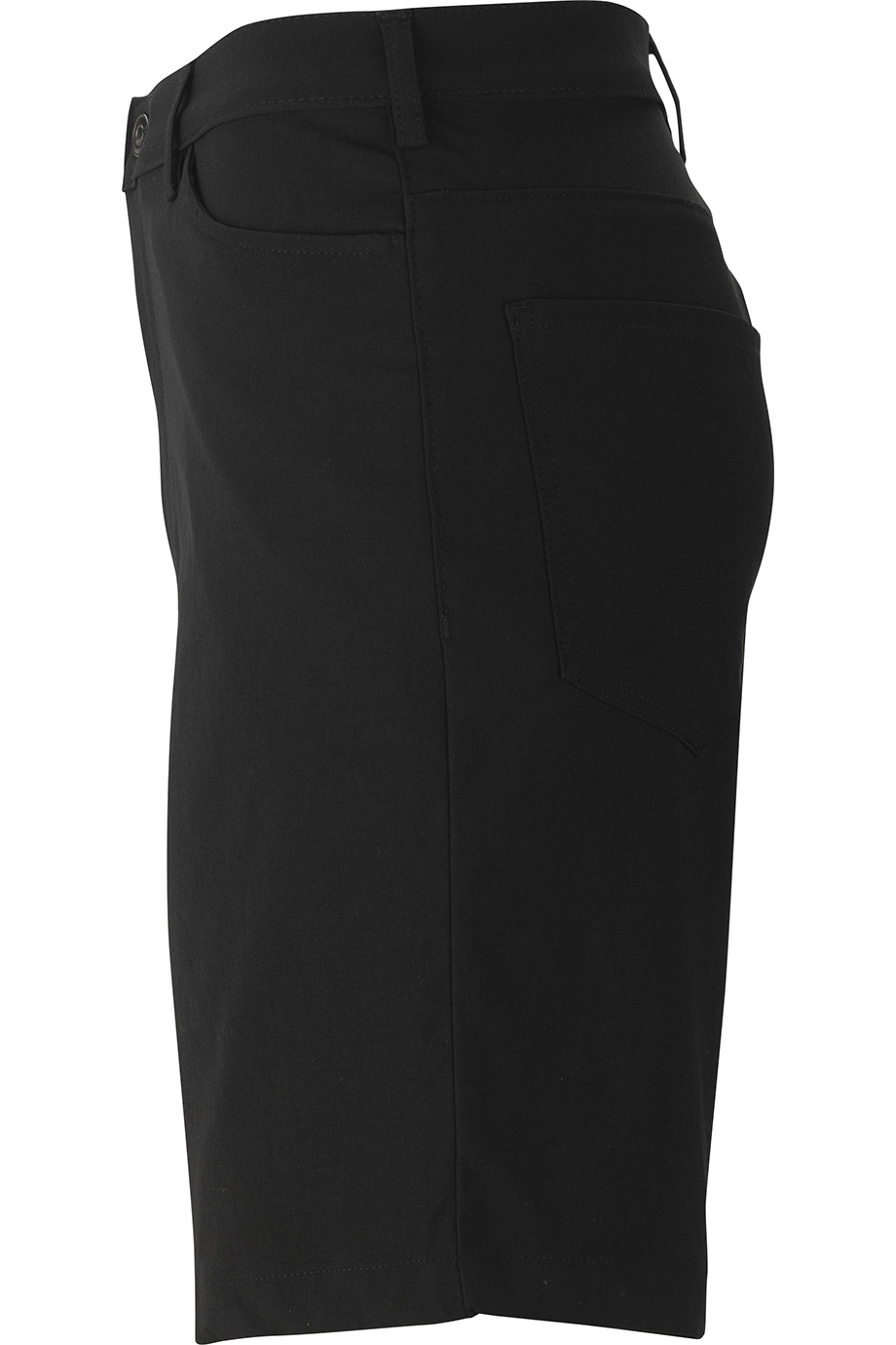 EDWARDS FLEX CHINO MENS SHORTS - Left View