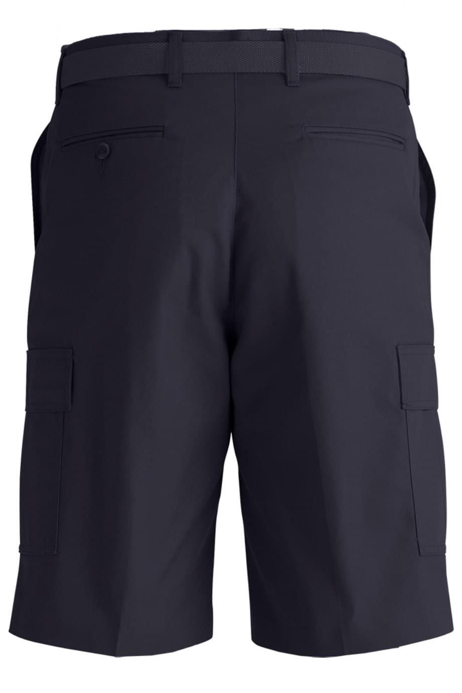 EDWARDS BLENDED CHINO MENS CARGO SHORTS - Back View