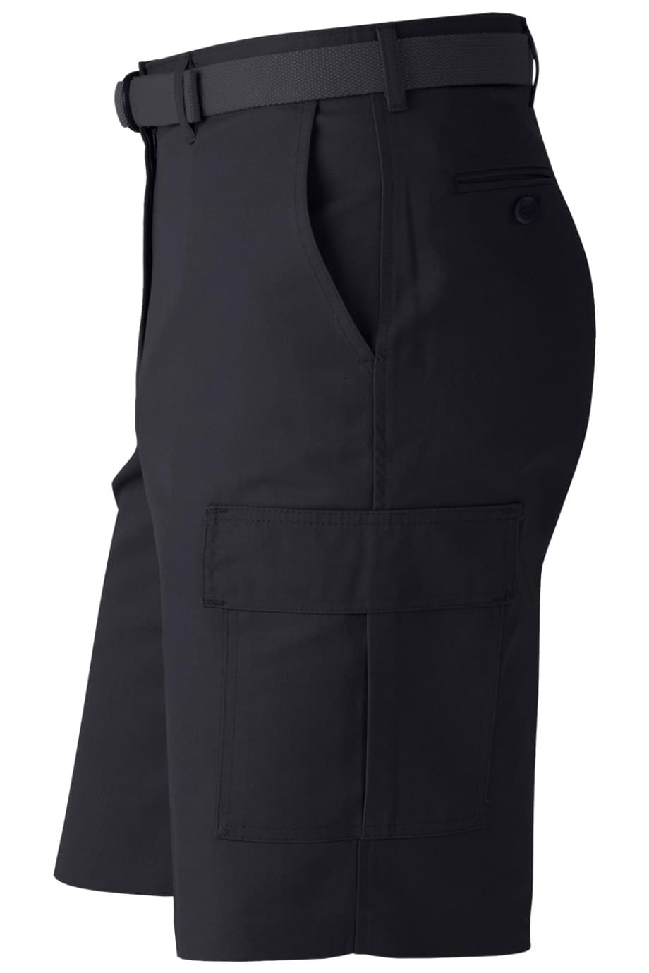 EDWARDS BLENDED CHINO MENS CARGO SHORTS - Left View