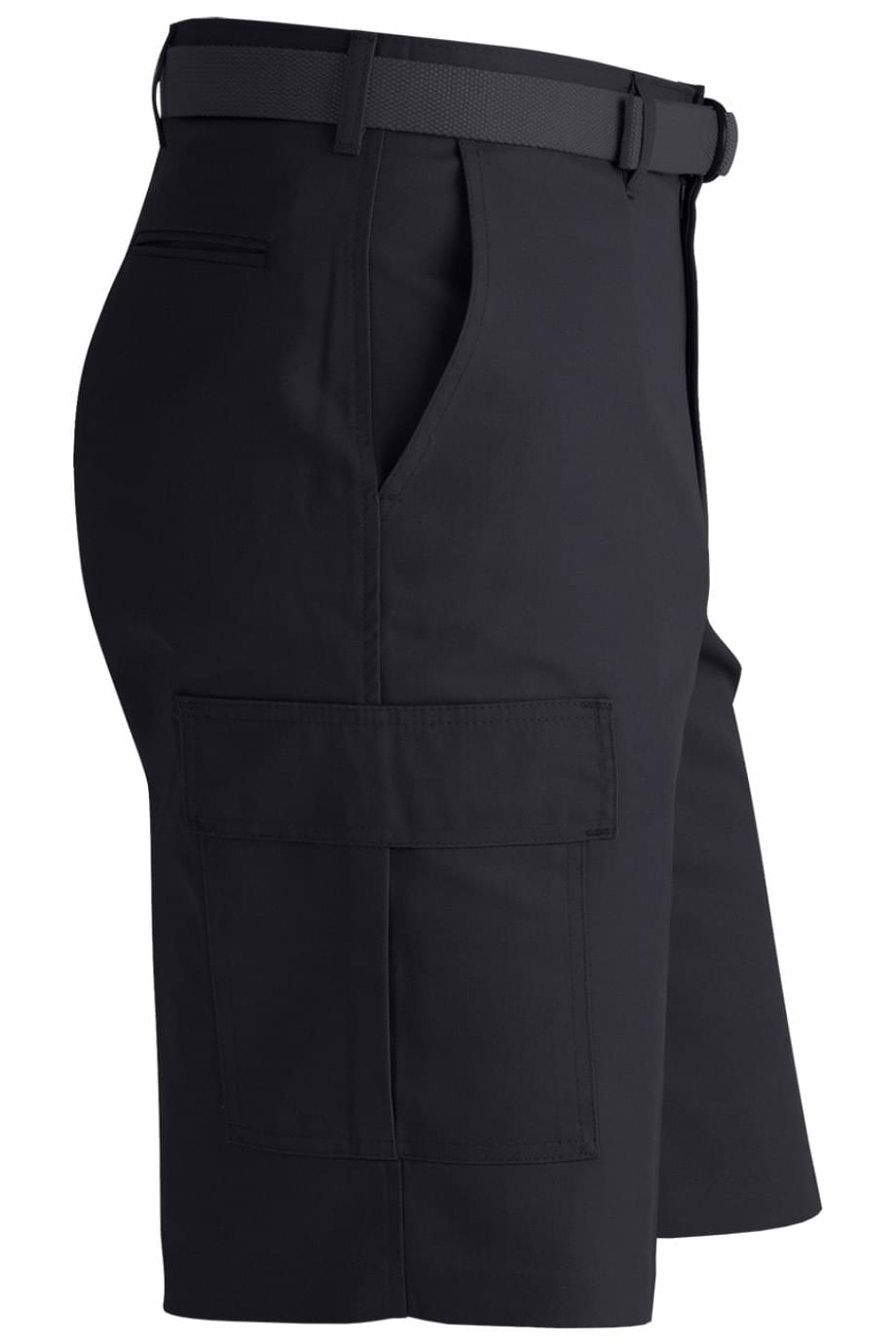 EDWARDS BLENDED CHINO MENS CARGO SHORTS - Right View