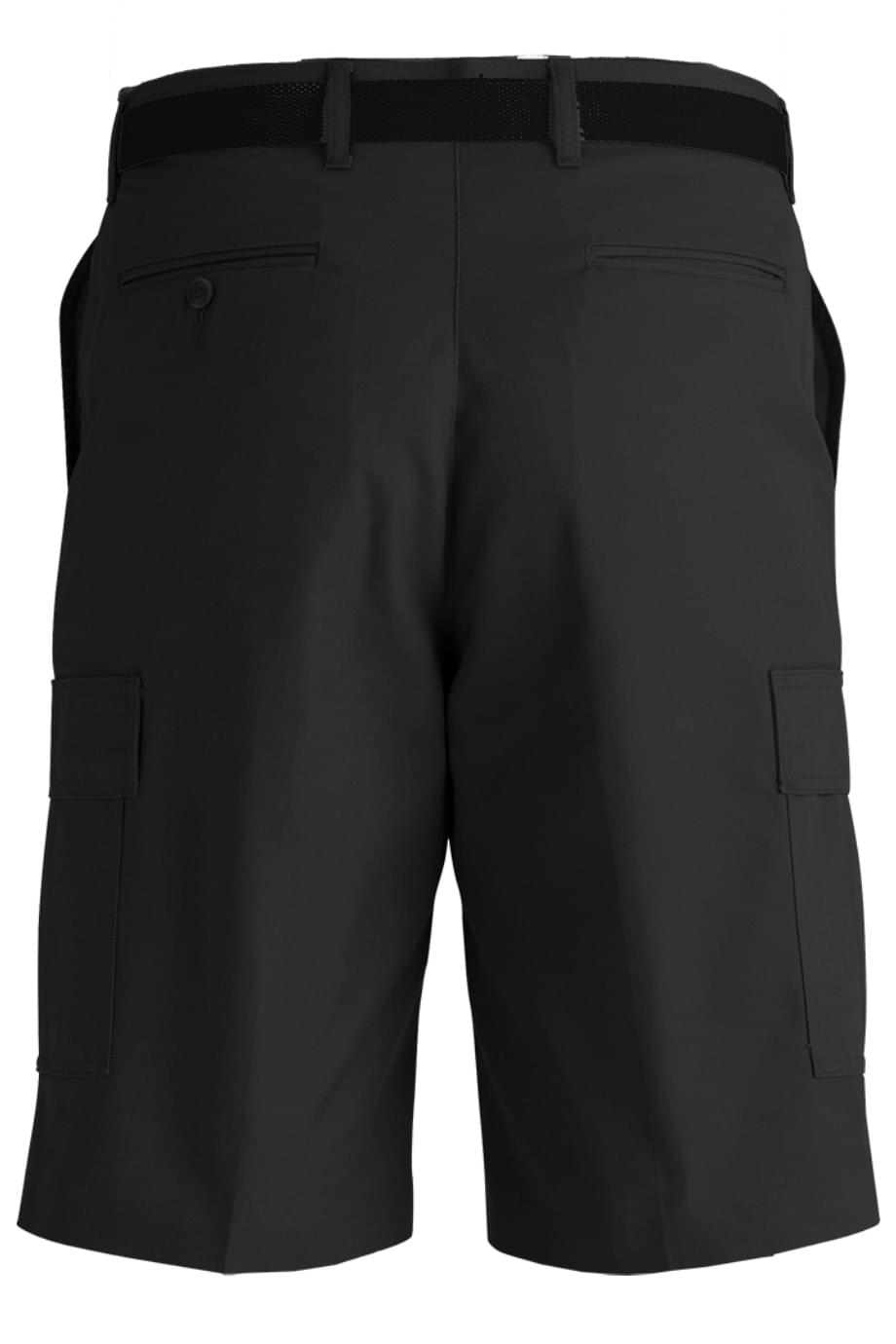 EDWARDS BLENDED CHINO MENS CARGO SHORTS - Back View