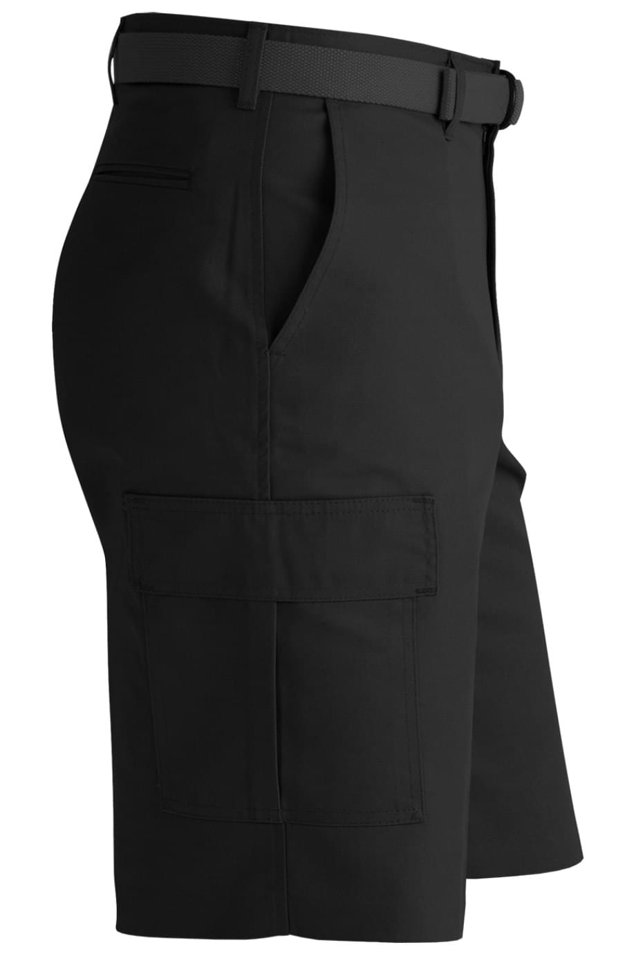 EDWARDS BLENDED CHINO MENS CARGO SHORTS - Right View