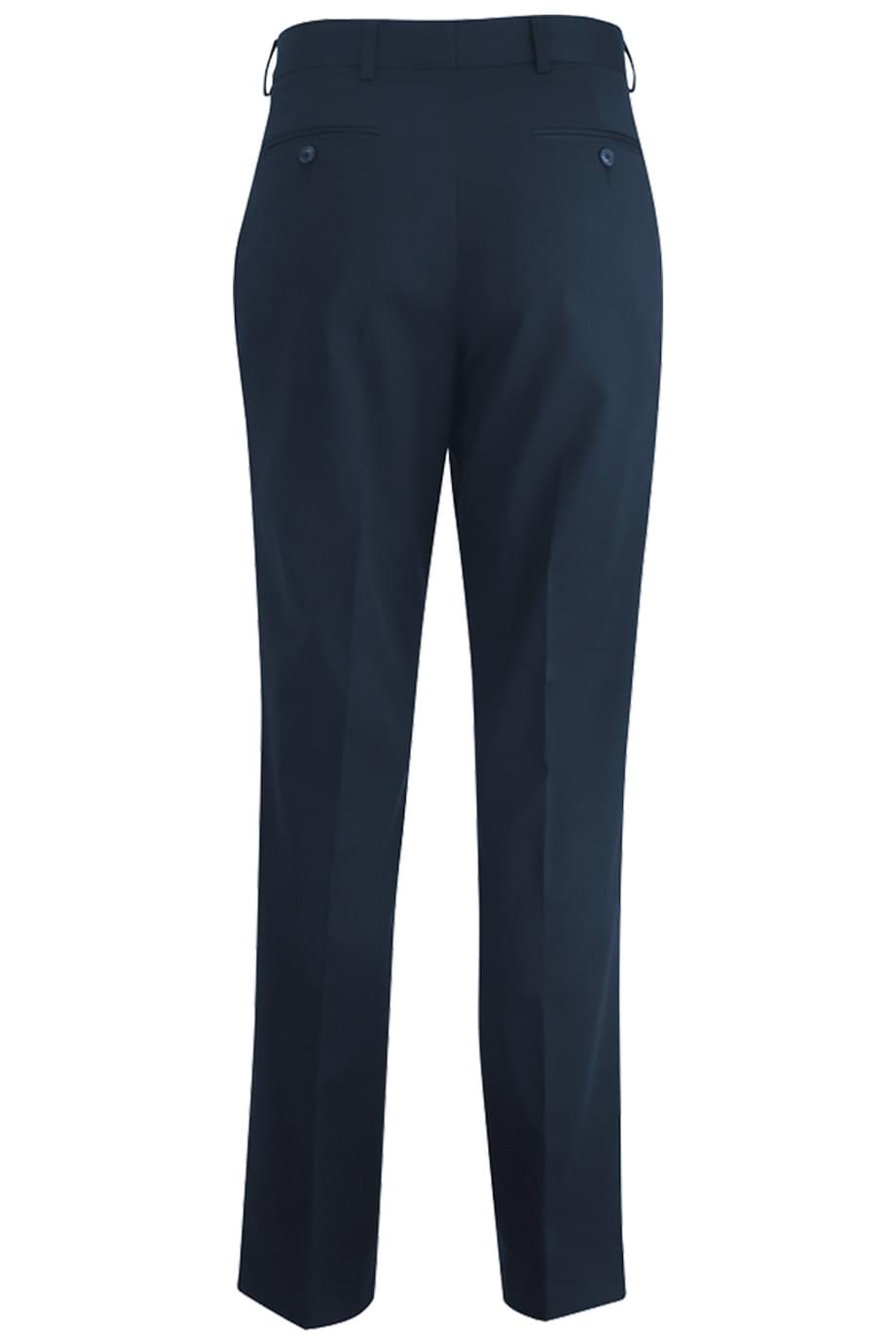 EDWARDS RUSSEL MENS DRESS PANT - Back View