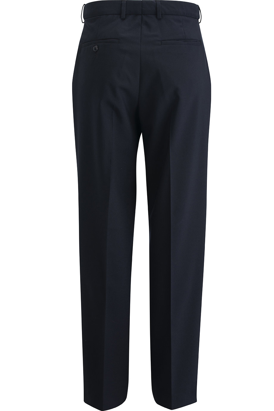 EDWARDS SIGNATURE MENS EZ FIT DRESS PANT - Back View