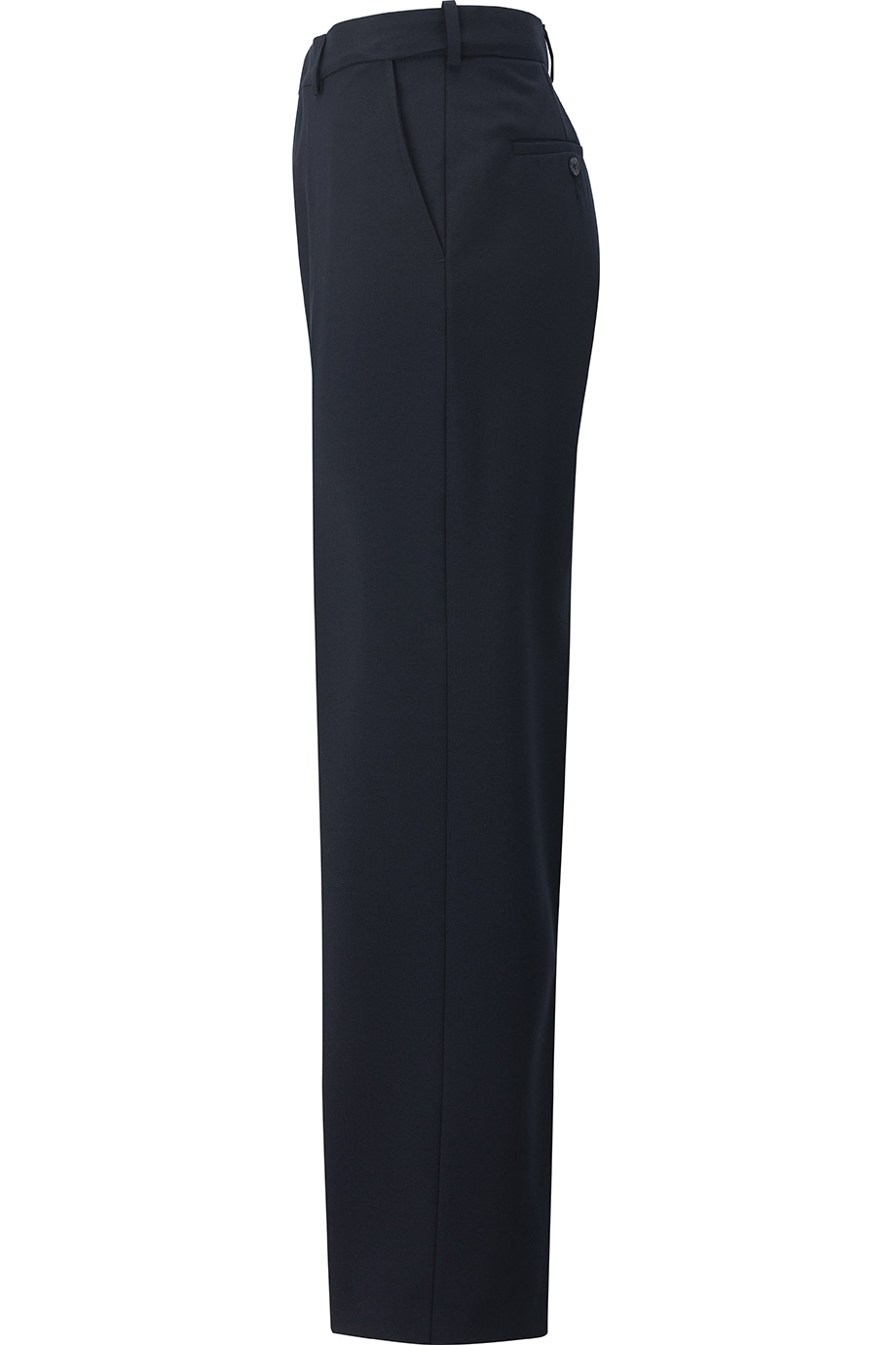 EDWARDS SIGNATURE MENS EZ FIT DRESS PANT - Left View