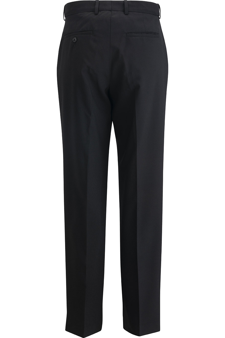 EDWARDS SIGNATURE MENS EZ FIT DRESS PANT - Back View
