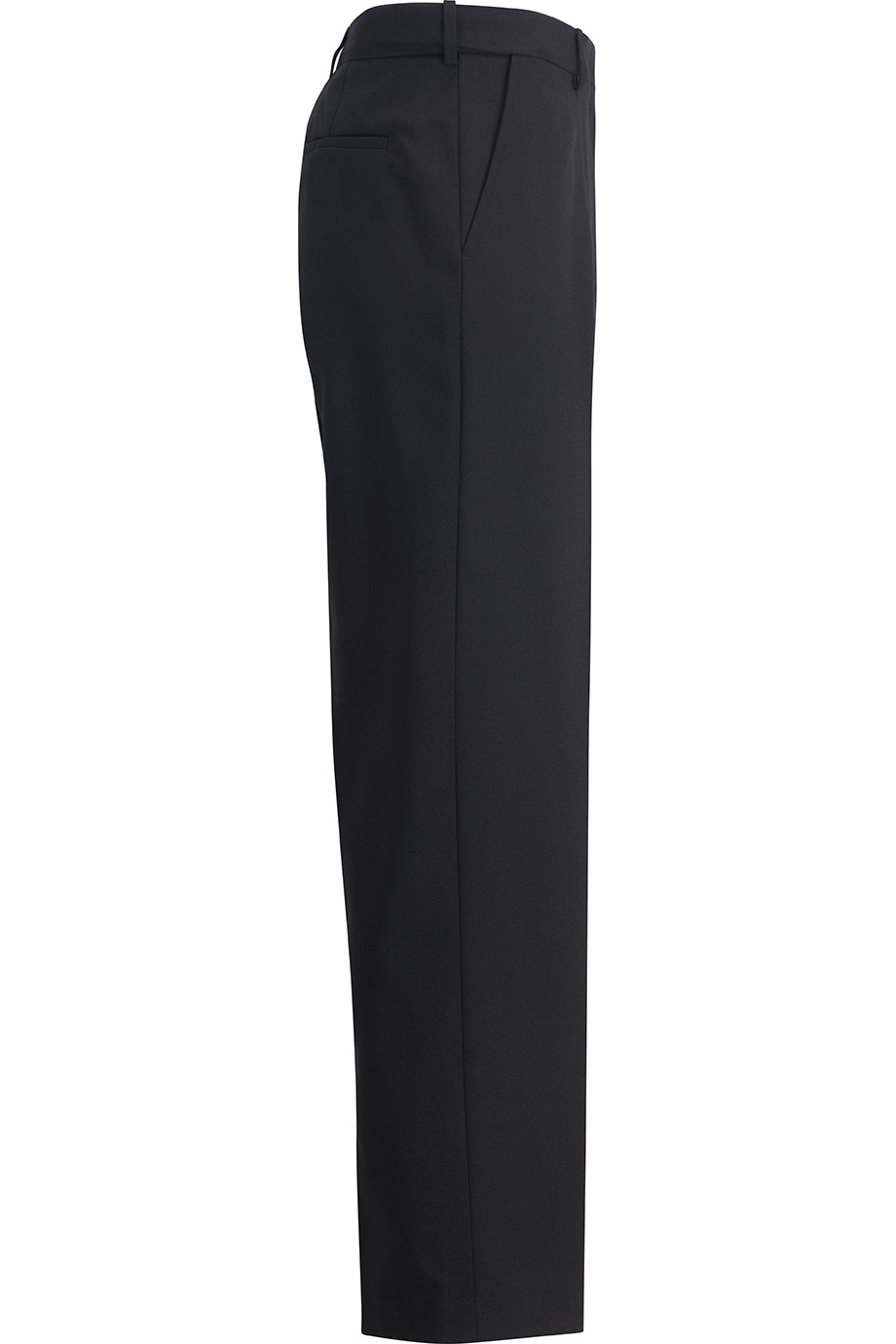 EDWARDS SIGNATURE MENS EZ FIT DRESS PANT - Right View