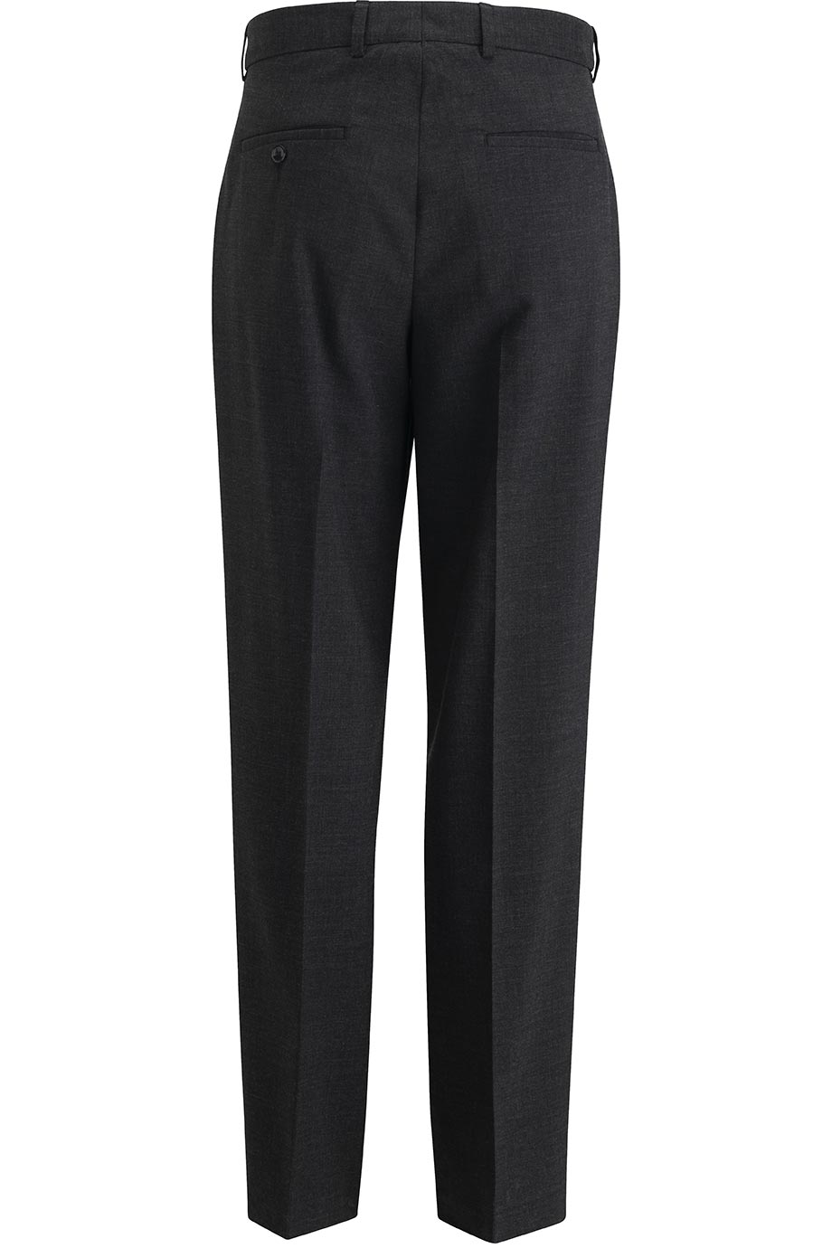 EDWARDS SIGNATURE MENS EZ FIT DRESS PANT - Back View