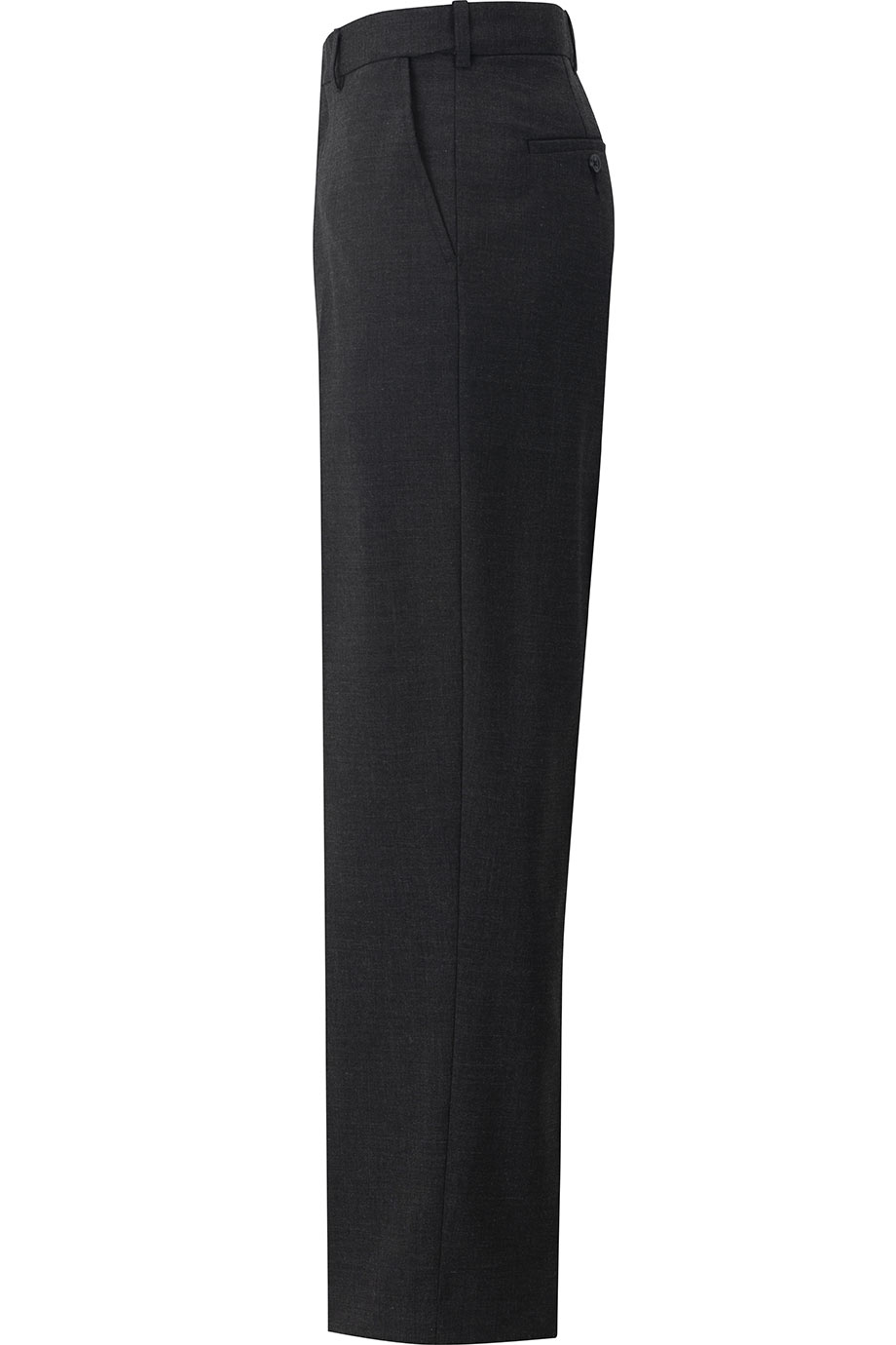 EDWARDS SIGNATURE MENS EZ FIT DRESS PANT - Left View
