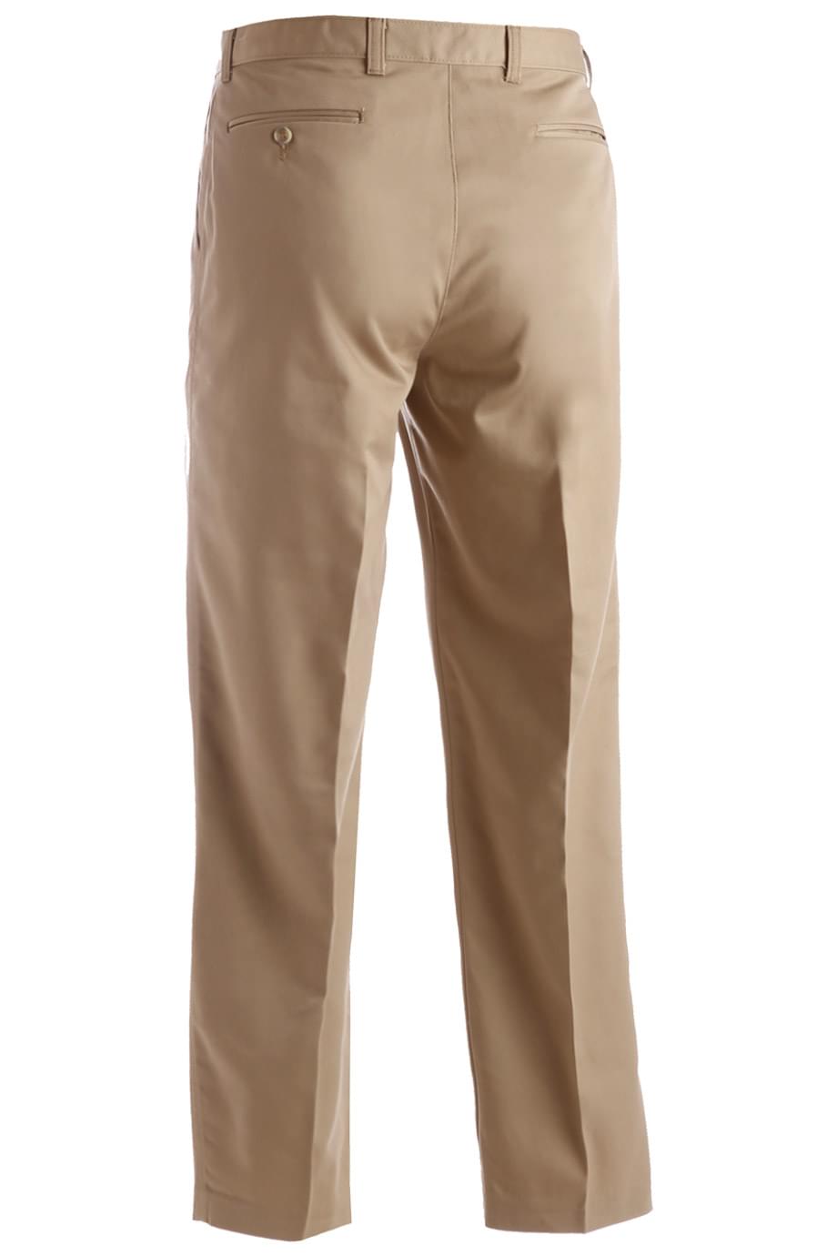 EDWARDS MICROFIBER MENS PANTS - Back View