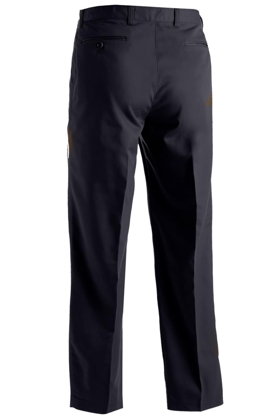 EDWARDS MICROFIBER MENS PANTS - Back View