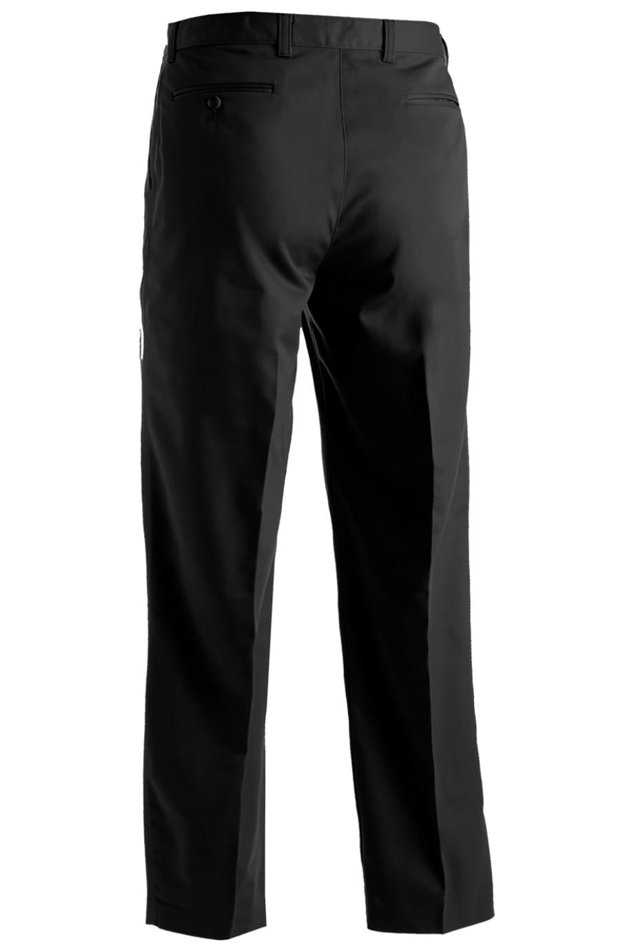 EDWARDS MICROFIBER MENS PANTS - Back View