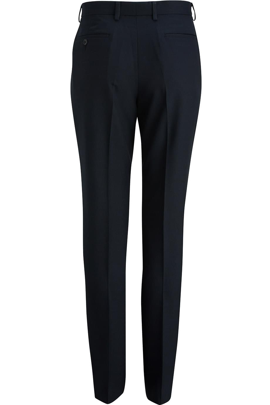 EDWARDS SYNERGY MENS TAILORED DRESS PANT - Back View