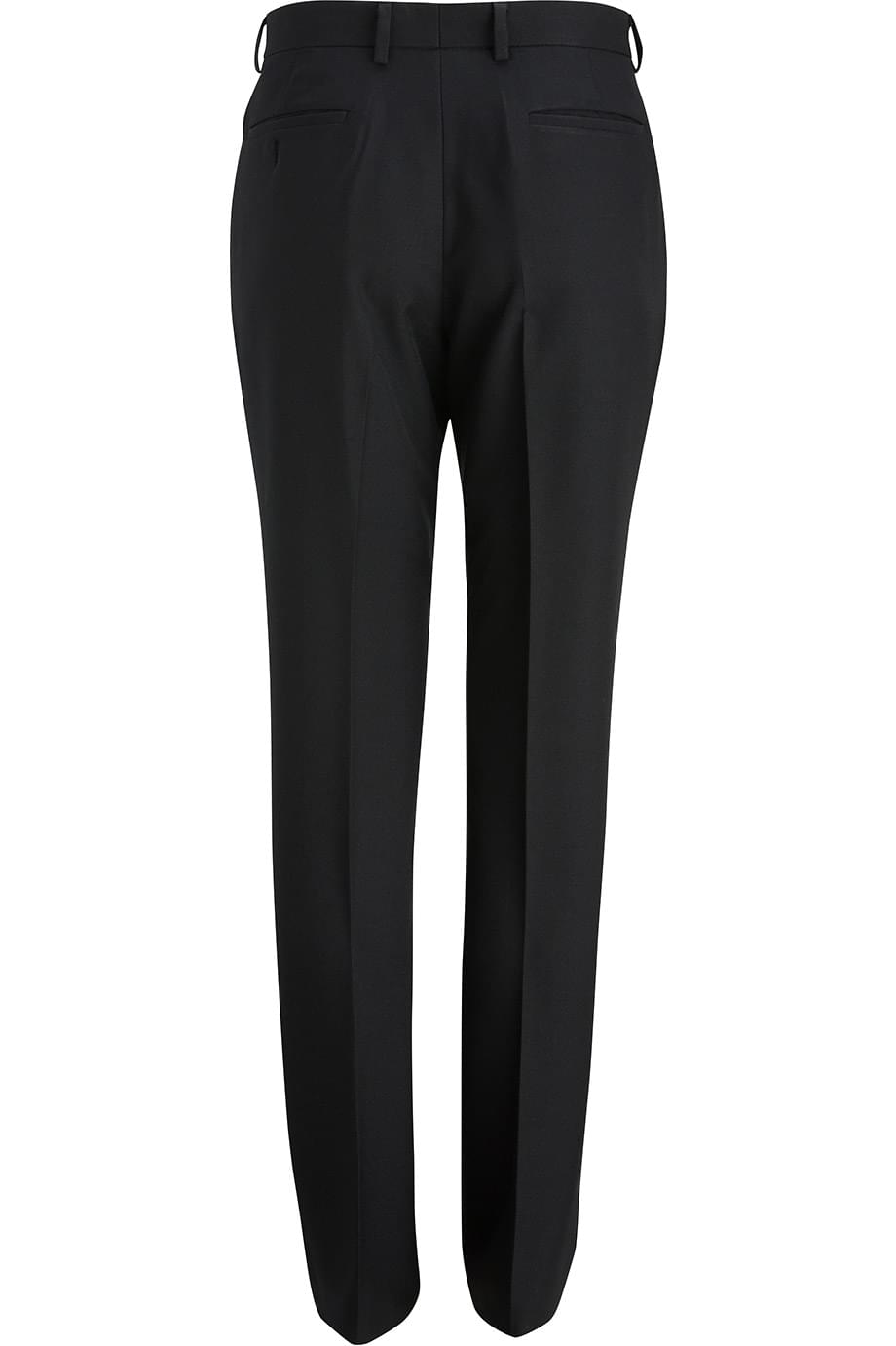 EDWARDS SYNERGY MENS TAILORED DRESS PANT - Back View