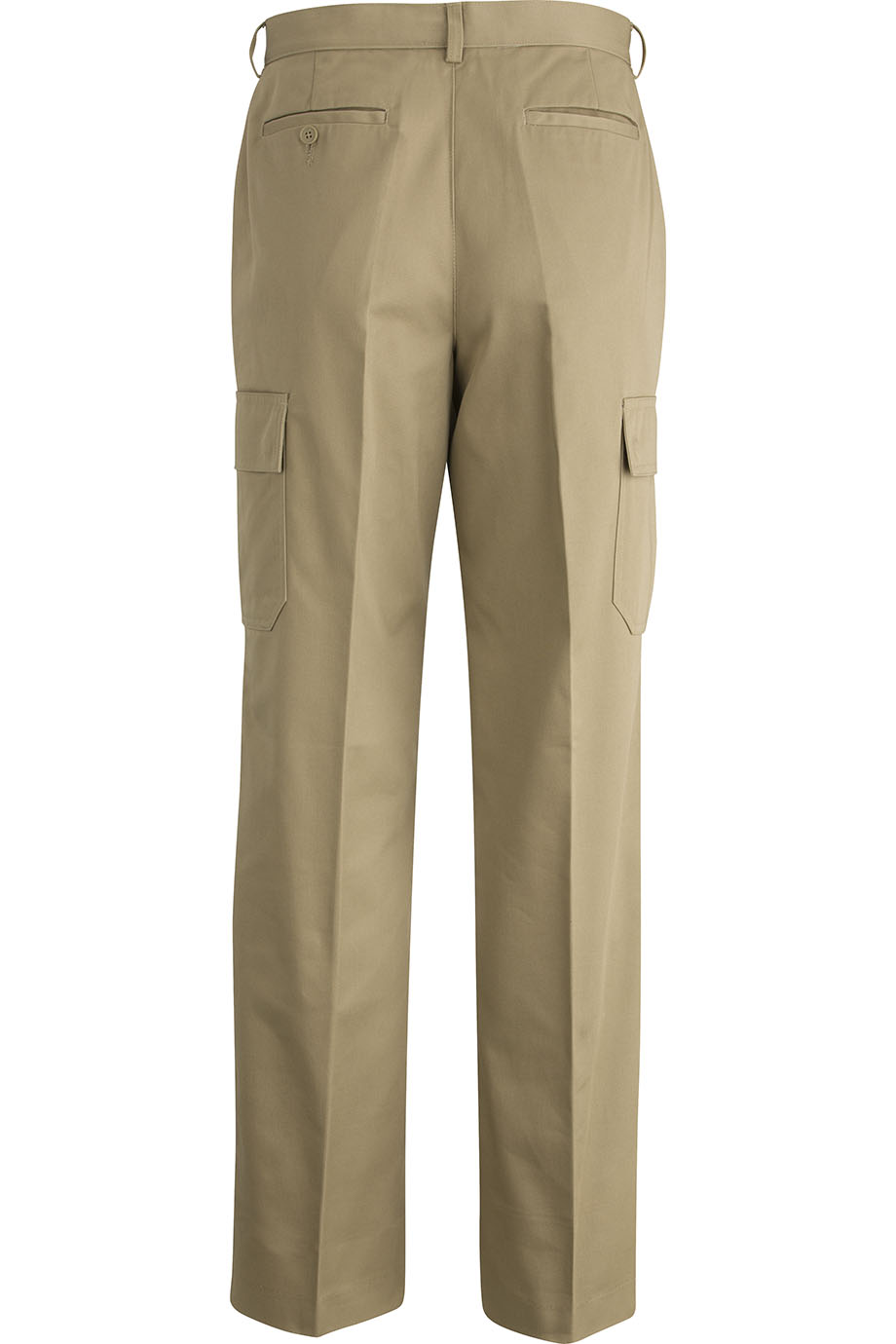 EDWARDS UTILITY CHINO MENS CARGO PANTS - Back View