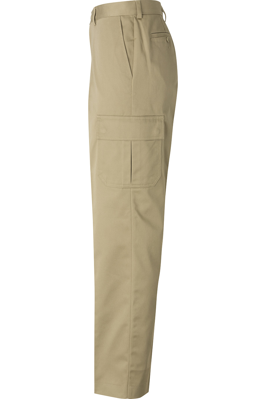 EDWARDS UTILITY CHINO MENS CARGO PANTS - Left View