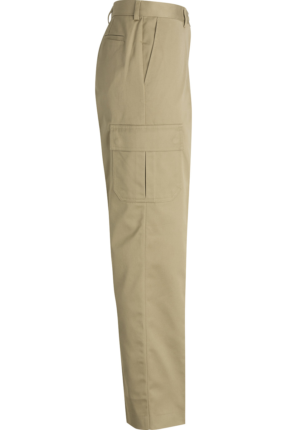 EDWARDS UTILITY CHINO MENS CARGO PANTS - Right View