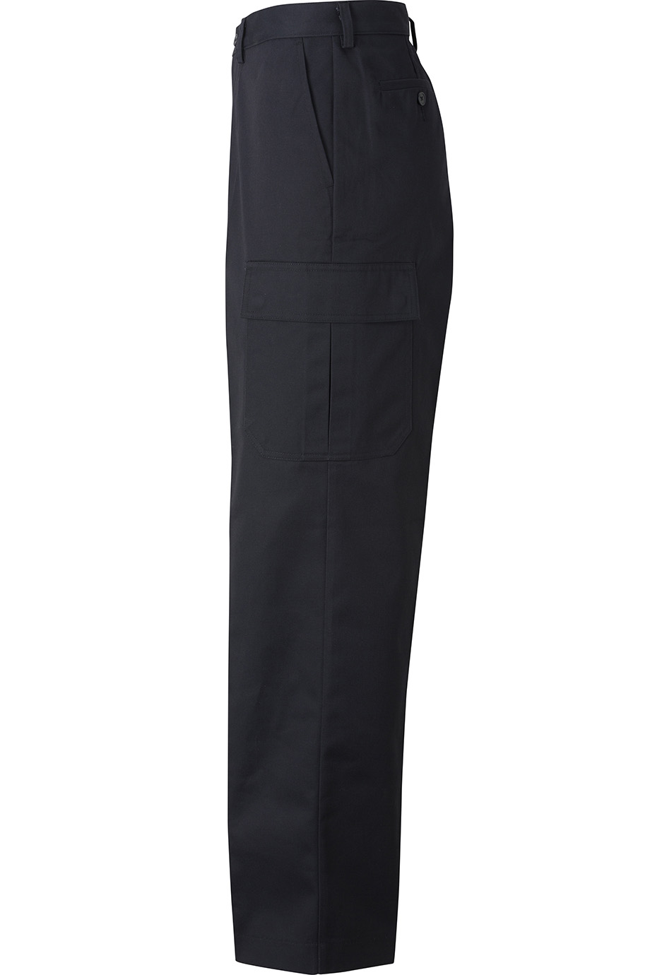 EDWARDS UTILITY CHINO MENS CARGO PANTS - Left View