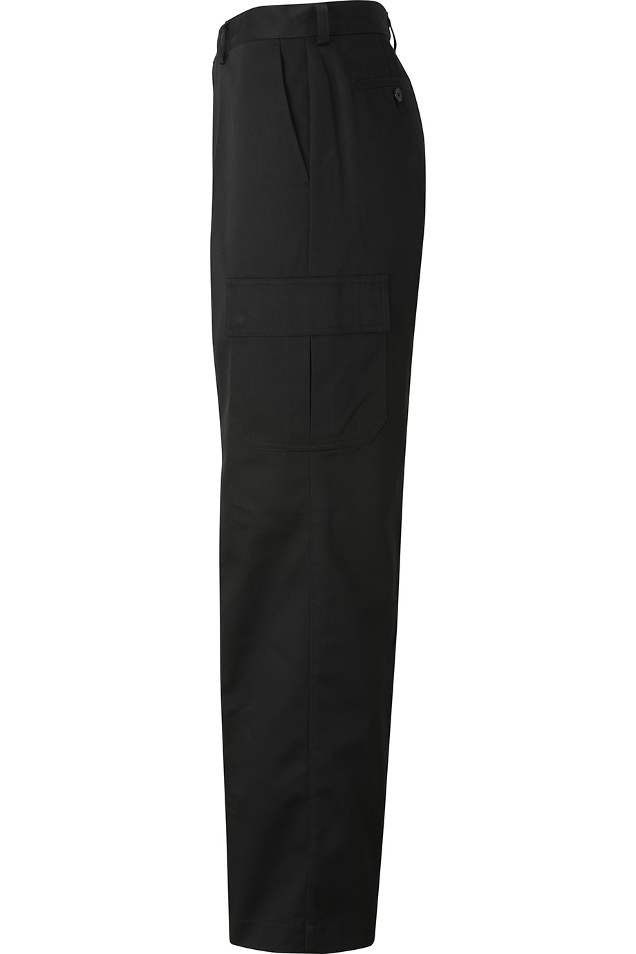 EDWARDS UTILITY CHINO MENS CARGO PANTS - Left View