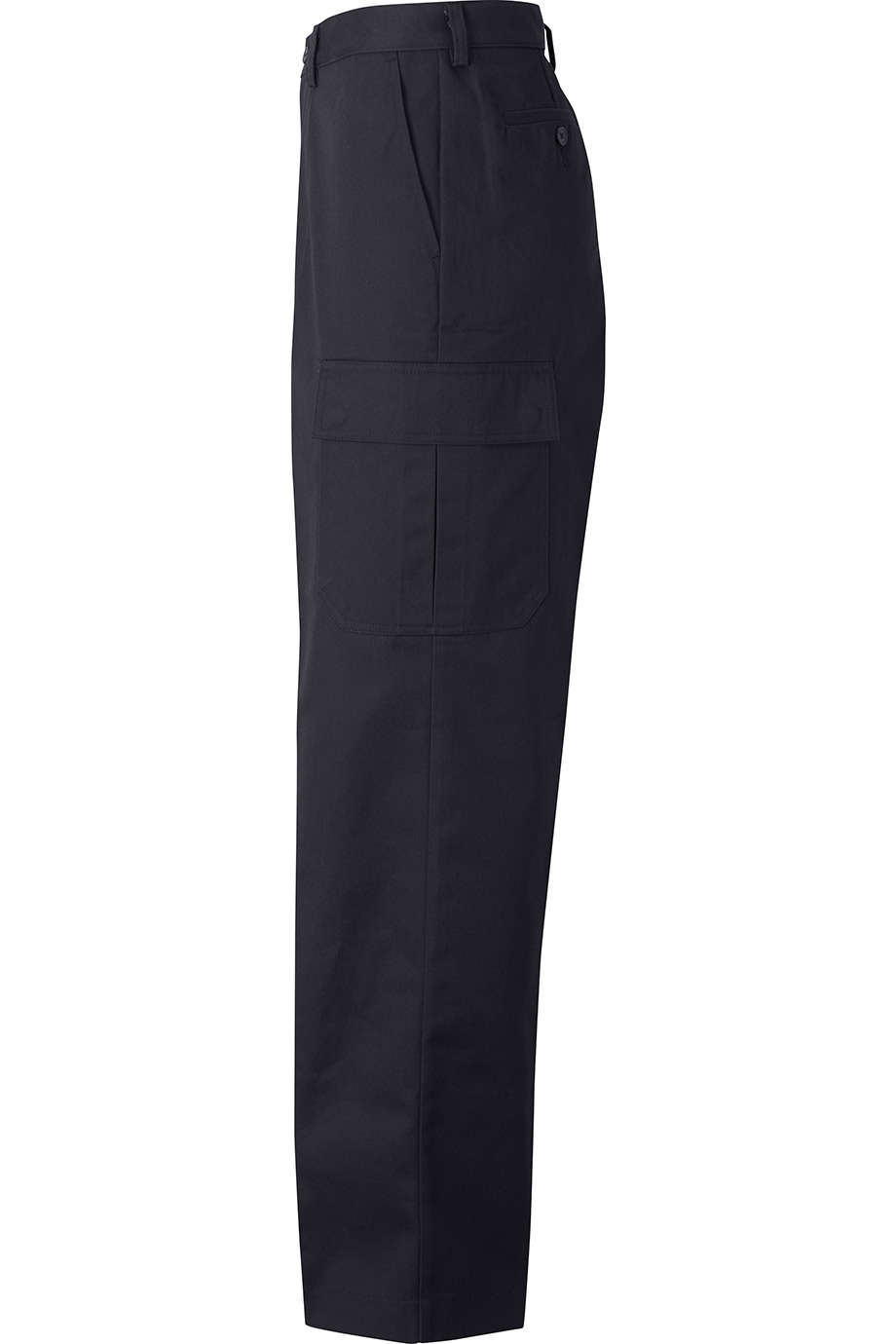 EDWARDS UTILITY CHINO MENS CARGO PANTS - Left View