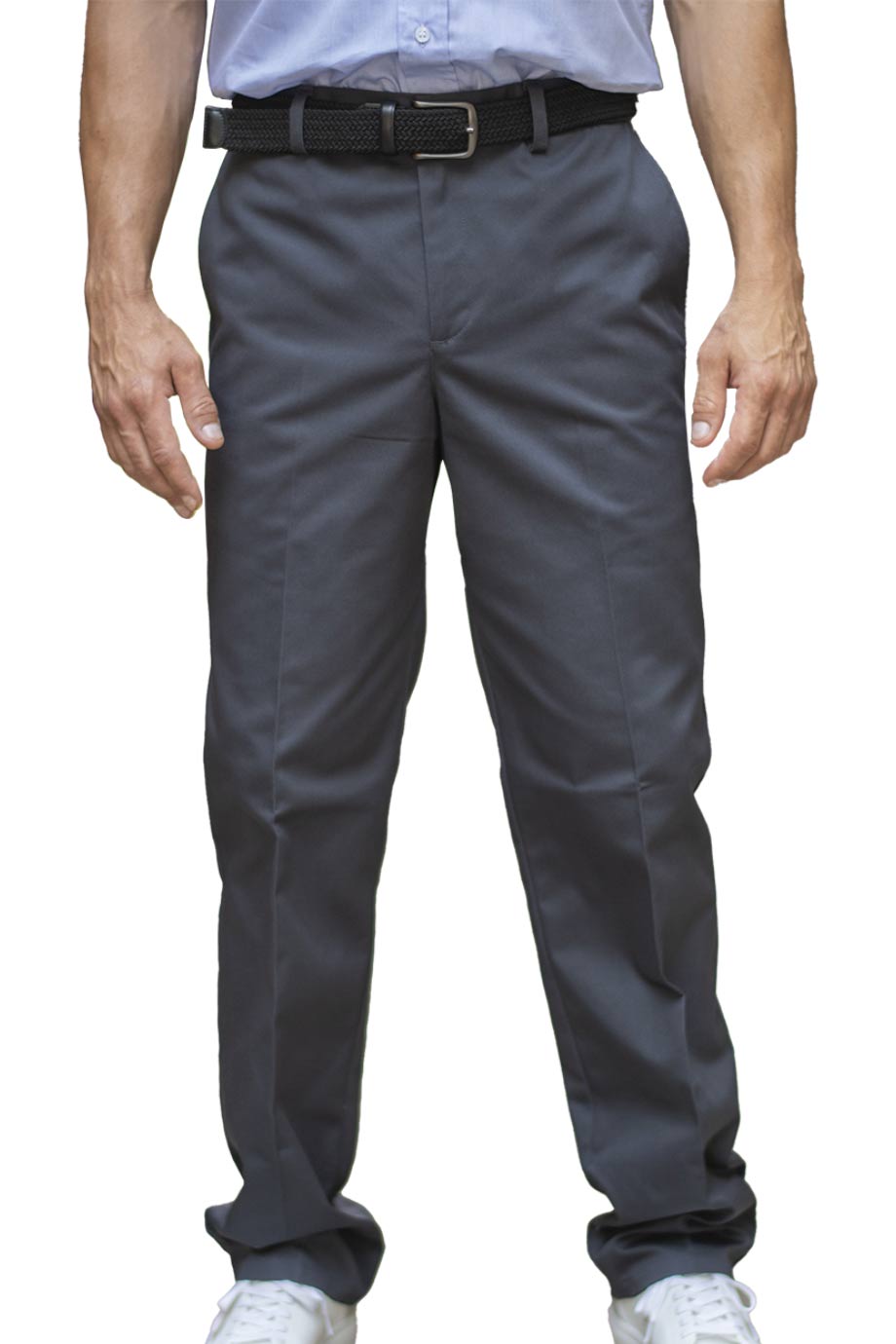 EDWARDS UTILITY CHINO MENS EZ FIT PANTS - On Model