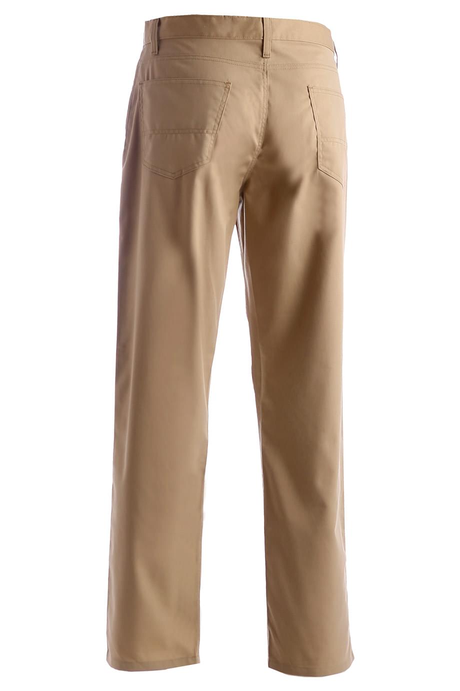 EDWARDS RUGGED COMFORT MENS PANTS - Back View