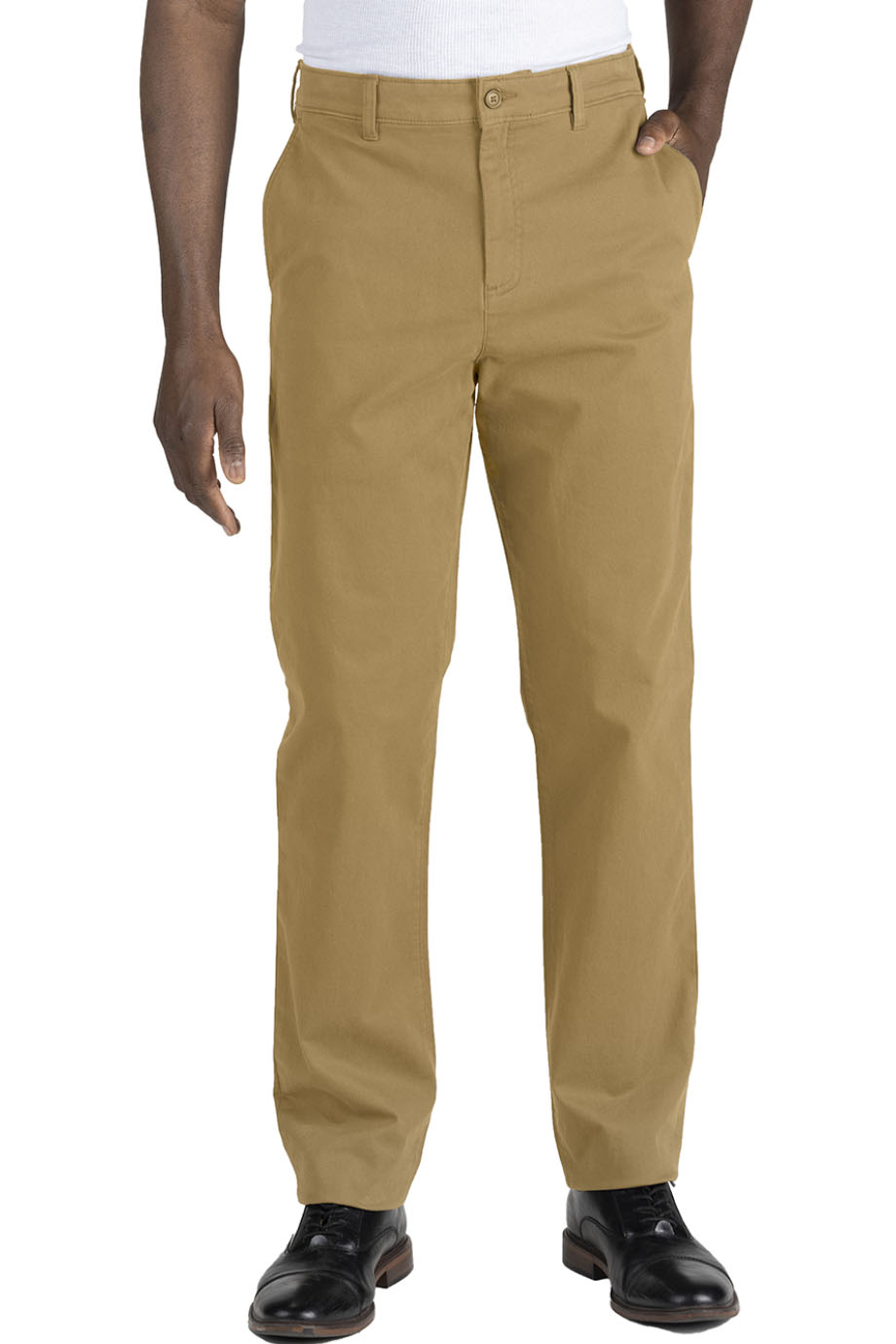 EDWARDS PERFORMANCE STRETCH MENS PANTS - On Model