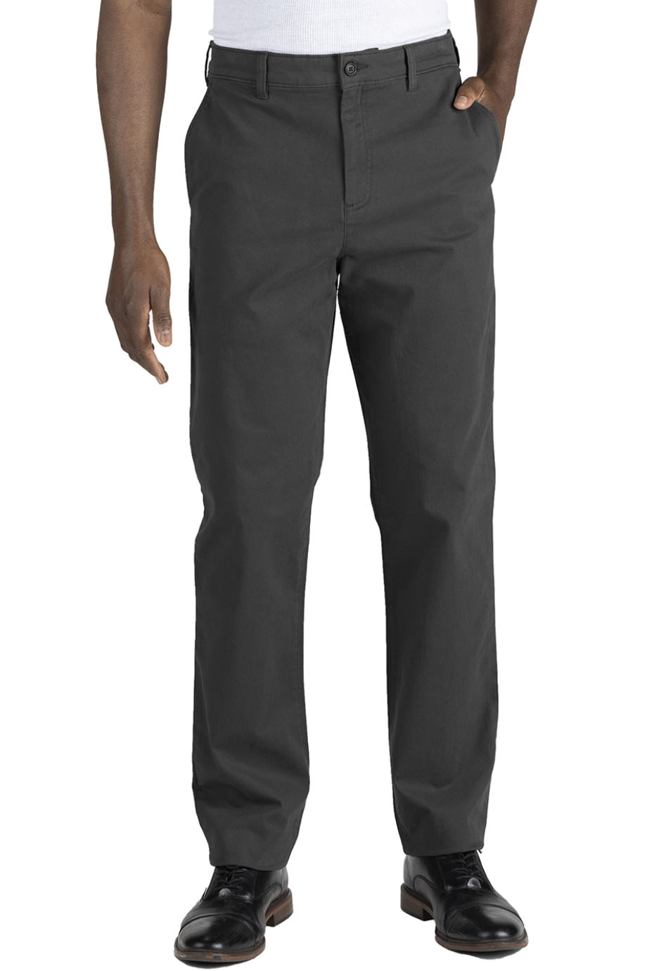 EDWARDS PERFORMANCE STRETCH MENS PANTS - On Model