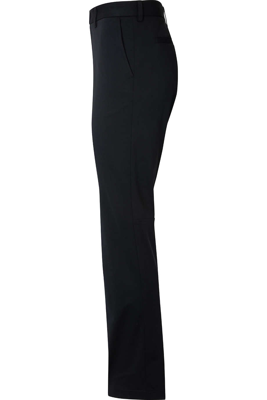 EDWARDS POINT GREY MENS DRESS PANT - Left View