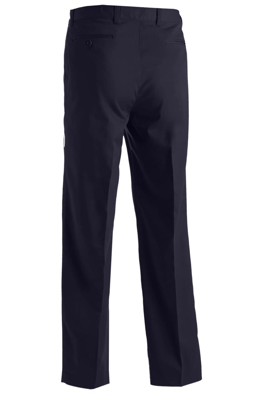 EDWARDS EASY FIT CHINO MENS PANTS - Back View