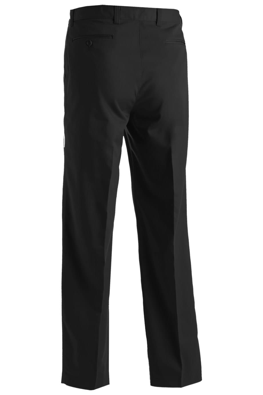 EDWARDS EASY FIT CHINO MENS PANTS - Back View