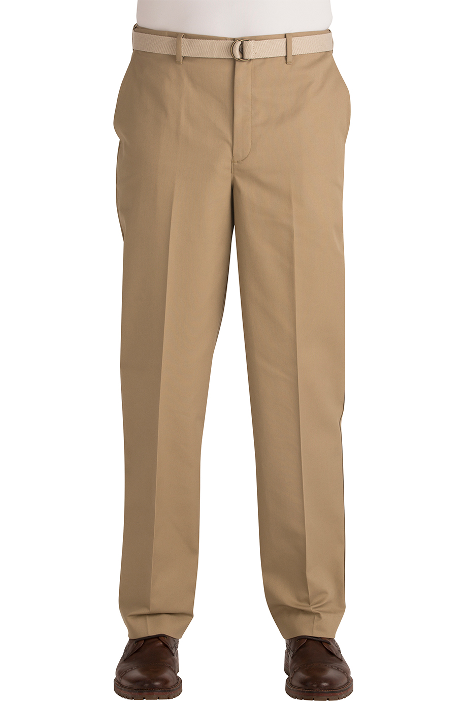 EDWARDS EASY FIT CHINO MENS PANTS - On Model