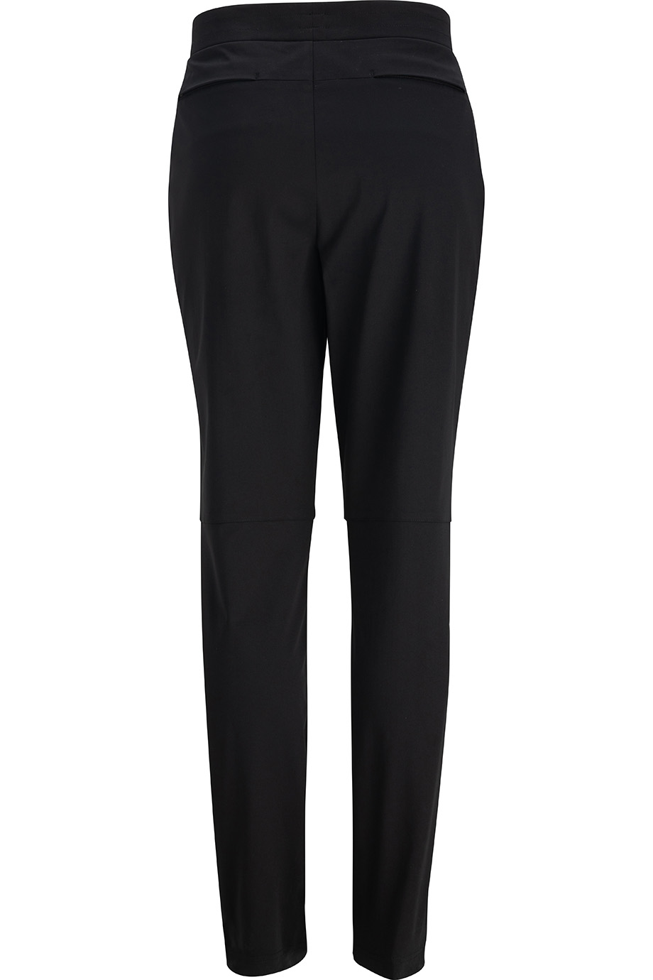 EDWARDS POINT GREY MENS TAPERED ANKLE PANT - Back View