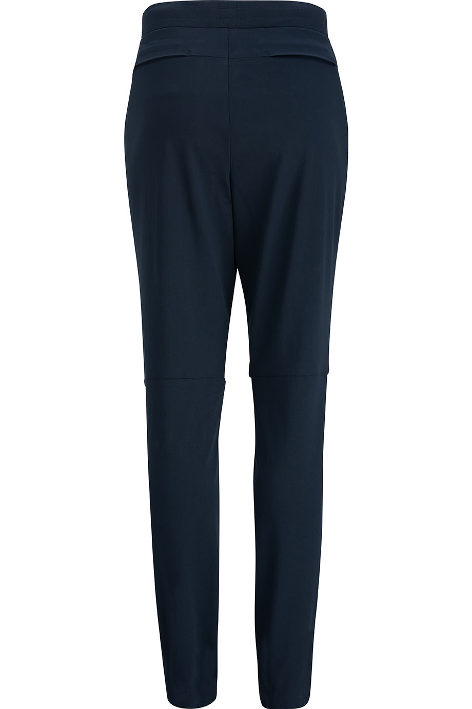 EDWARDS POINT GREY MENS TAPERED ANKLE PANT - Back View