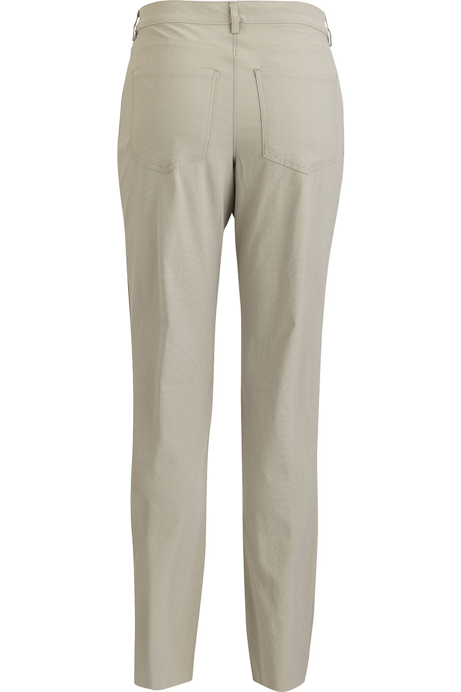 EDWARDS FLEX CHINO MENS PANTS - Back View