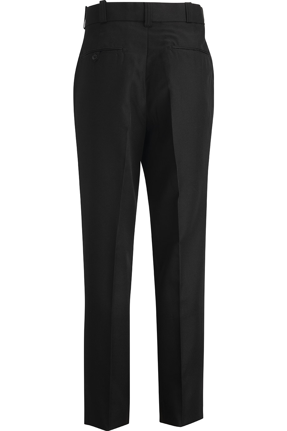 EDWARDS MENS SECURITY EZ FIT FLAT FRONT PANT - Back View