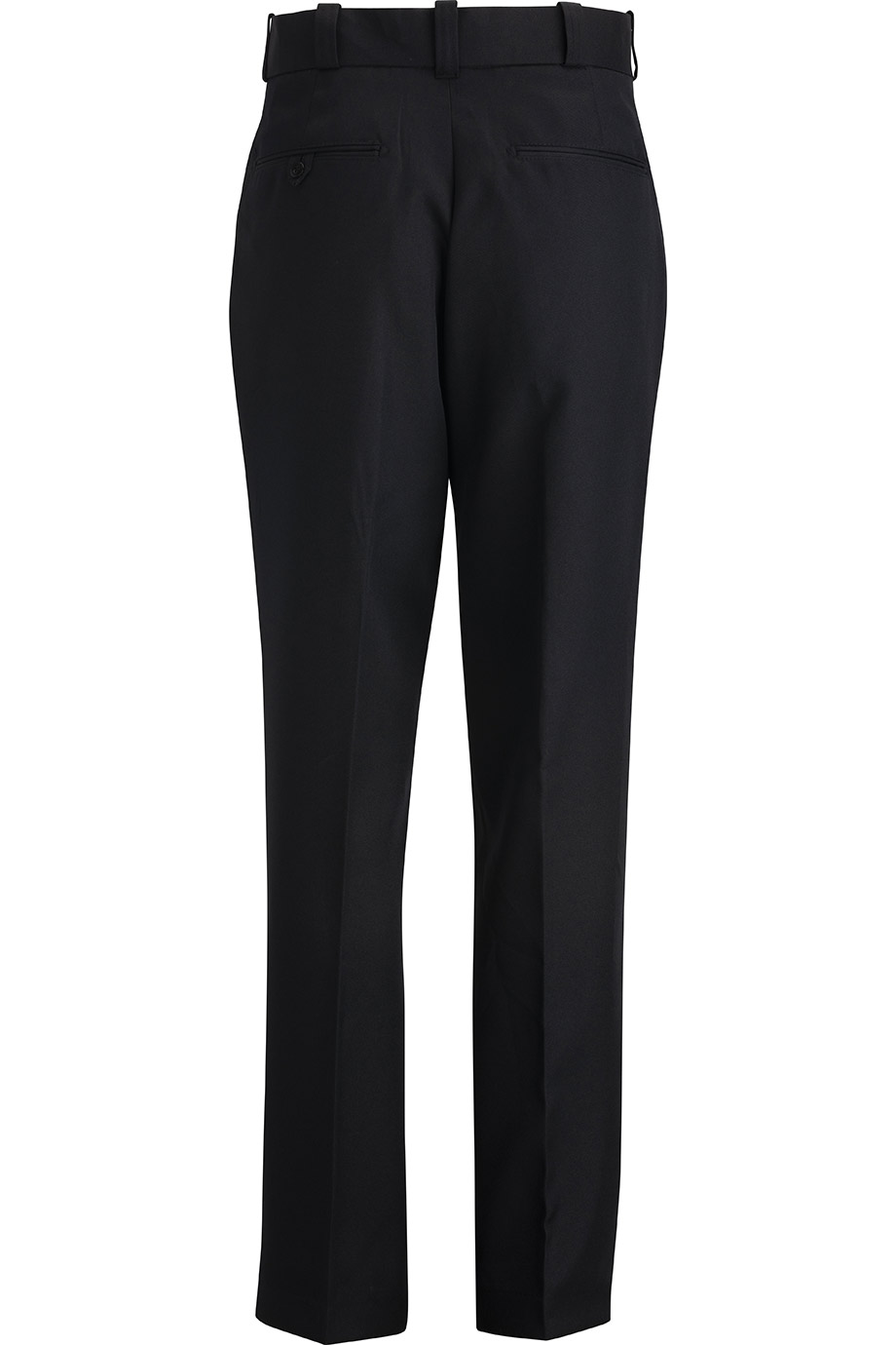 EDWARDS MENS SECURITY EZ FIT FLAT FRONT PANT - Back View